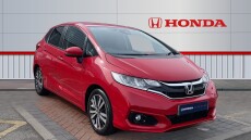 Honda Jazz 1.3 i-VTEC EX Navi 5dr CVT Petrol Hatchback